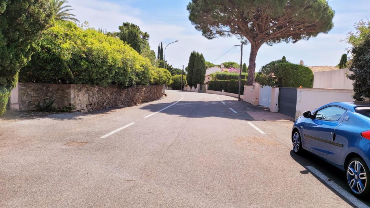 Villa Provencale A Sainte Maxime, Golf De Saint Tropez Zewnętrze zdjęcie